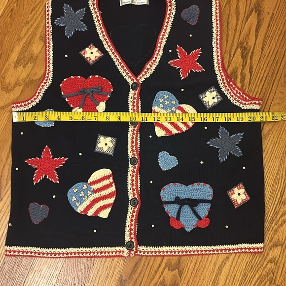 Vintage patriotic design options by Phillip & Jane Gordon - Picture 12 of 13